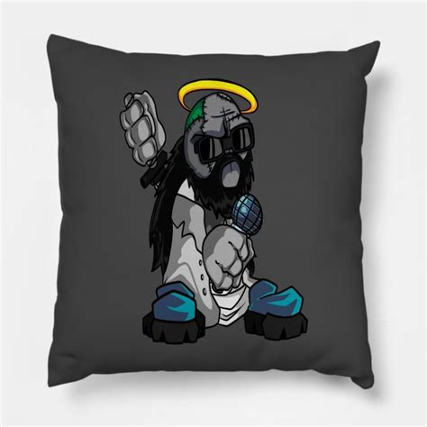 Yisus Fnf Friday Night Funkin Yisus Fnf Pillow Teepublic