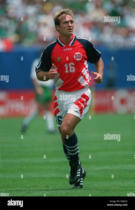 GORAN SORLOTH NORWAY 07 July 1994 Stock Photo - Alamy