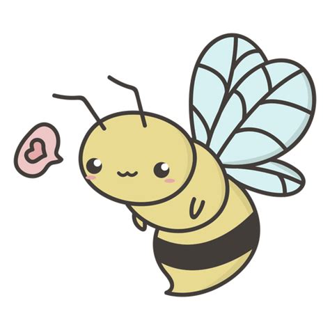 Flying Bee Png