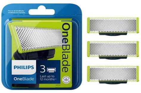 Ostrze Golarki Philips Oneblade Qp Szt Philips Agd Sklep