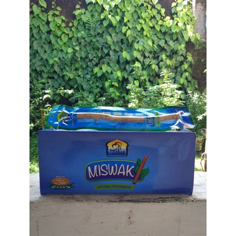 Jual Siwak Siwak Al Khair Reguler Pembersih Mulut Pembersih Gigi