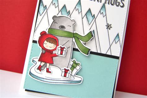 K And R Designs Warm Winter Hugs