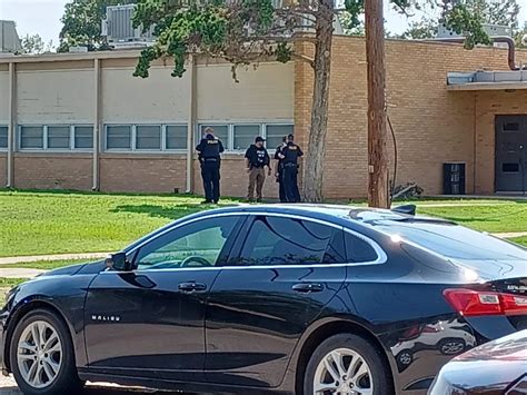 Shots Fired Near Overton Elementary School in Lubbock