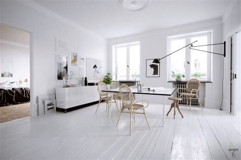 Minimalist Dining Rooms To Leave You Hungry For Style