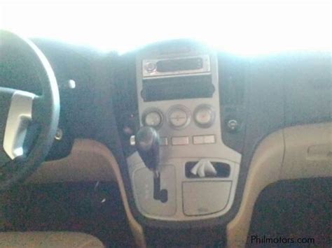 Used Hyundai Grand Starex VGT 2010 Grand Starex VGT For Sale