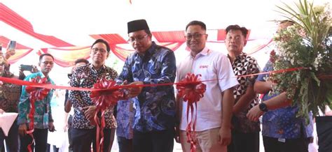 Kolaborasi Pemkab Sidoarjo Bersama Sampoerna Bangkitkan UMKM Sidoarjo