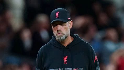 Jurgen Klopp Confirms Worst Liverpool Fears Are True Amid New Injury