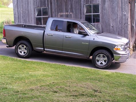 2009 Dodge Ram Pickup 1500 Exterior Pictures Cargurus