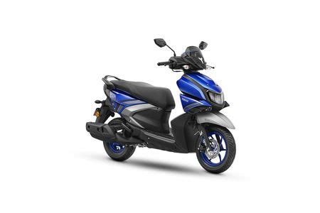 Yamaha Ray Zr Price Images Mileage Reviews