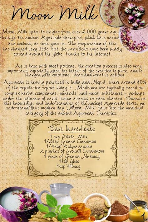 Pin On Witchy Vibes In Kitchen Witch Recipes Potions Recipes