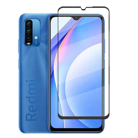 Full Glue Tempered Glass Xiaomi Redmi 9T The IStore Gr