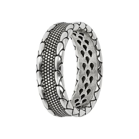 Mermaid Texture Ring Albert M Albertm