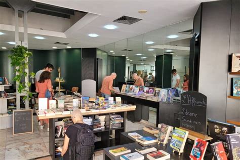 Bon plan à Nancy dans cette nouvelle librairie tous les livres sont à 4