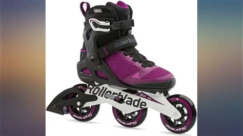 Rollerblade Macroblade 100 3wd Womens Adult Fitness Inline Skate