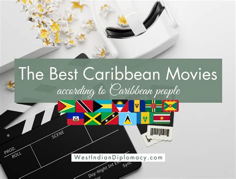 The Best Caribbean Movies Selected by Caribbean People - West Indian ...