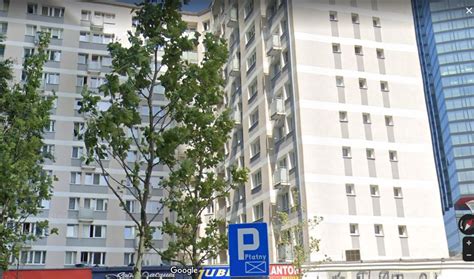 Mieszkanie Warszawa ul Emilii Plater bez pośrednika 37 m2 605 000 zł