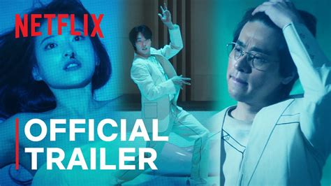 The 8 Show Official Trailer Netflix Youtube