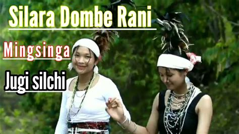 Silara Dombe Rani Mingsinga Jugi Silchi Ft Arjeck Sangma Discretion