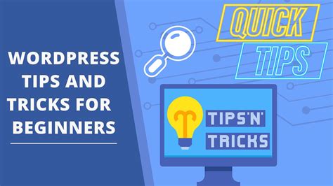 10 Amazing WordPress Tips And Tricks For Beginners WalkerWP