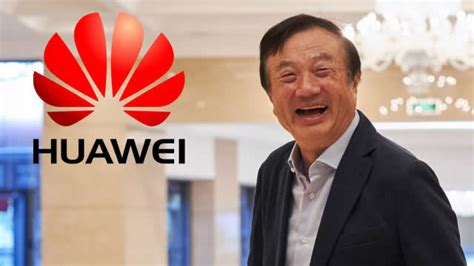 Ren Zhengfei Sanksi As Bikin Huawei Lebih Mandiri Selular Id