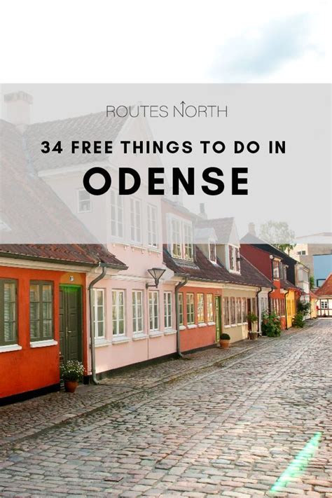 Cheap And Free Things To Do In Odense Routes North Odense