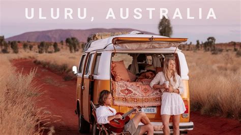 Vanlife In Outback Australia Youtube