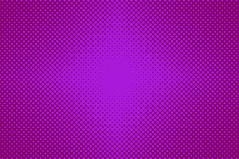 Purple Halftone Dot Pattern Graphic by davidzydd · Creative Fabrica