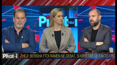 Ftesa E Berish S P R Ram N Zheji Protagoniz M Politik I Niveleve T