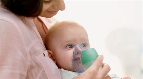 Nebulizer For Baby Online Duobaby Omron Healthcare