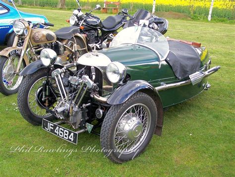 Jf4684 1933 Morgan Super Sport Three Wheeler Hcvs Rally Co Flickr