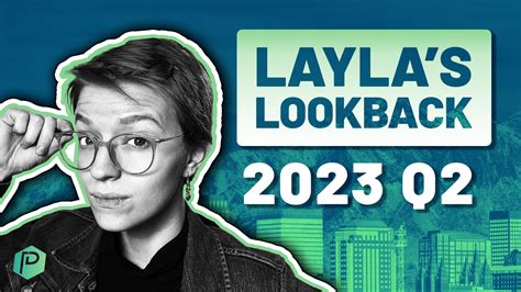 Behind The Scenes At Processdriven Laylas Lookback 2023 Q2