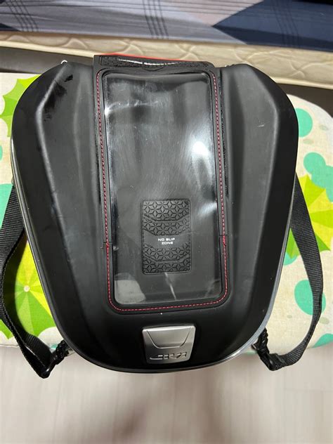 GIVI Sport T Tanklock Tank Bag 6 Liter ST611 Motorcycles