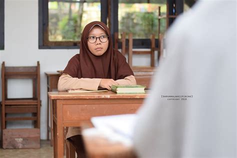 Ujian Lisan Santri Akhir Kelas 6 TMI