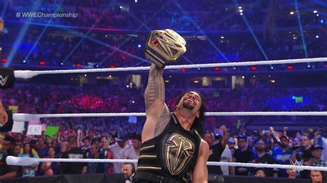 WrestleMania 32 results, recap, reactions: Roman Reigns, King Nothing - Cageside Seats