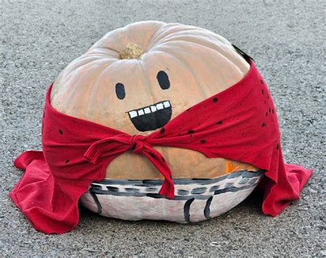 Utah Elementary School S Pumpkin Decorating Contest Had Impressive Results