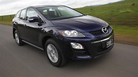 Mazda Cx Review Carsguide