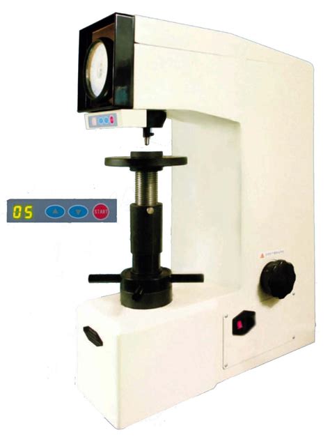 Rockwell Hardness Tester Hrm Dt N Rockwell Superficial