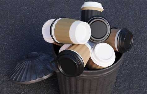 How To Recycle Unrecyclable Paper Cups