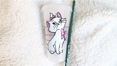 Marie Aristocats Aristocats Marie Because Im A Lady Etsy