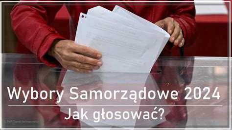 Wybory Samorz Dowe Jak G Osowa Gmina Brzeszcze