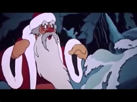 Сердитый Мороз! - YouTube