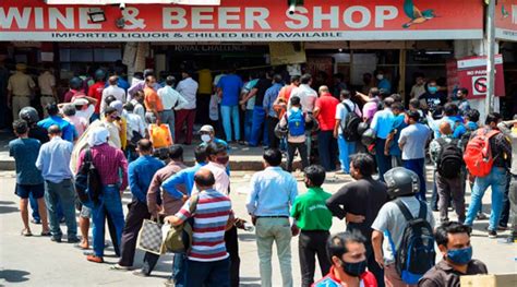 New Liquor Policy In Delhi Ac Vends Premium Stores Discounts On