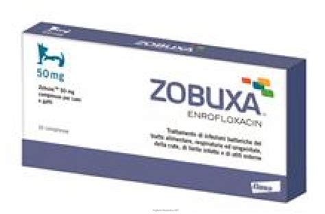 Zobuxa 10 compresse 50mg a 18,10€ Oggi al Miglior Prezzo - Prezzifarmaco.it