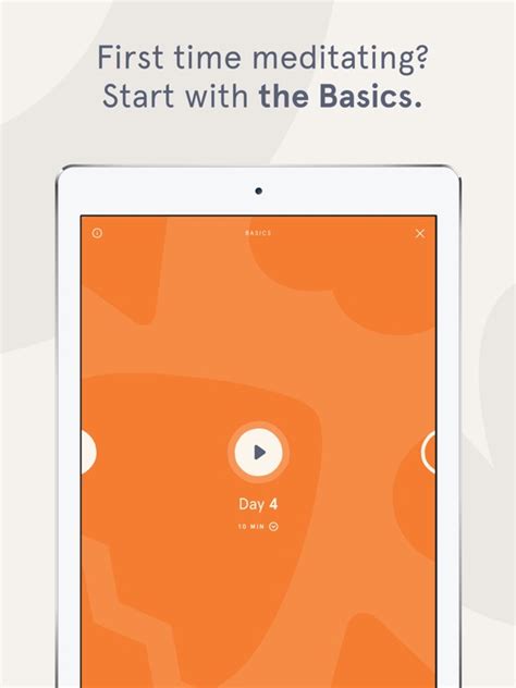 Headspace Guided Meditation Autism Apps