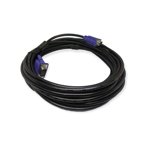 Cable Vga De Infocus 15 Metros Negro