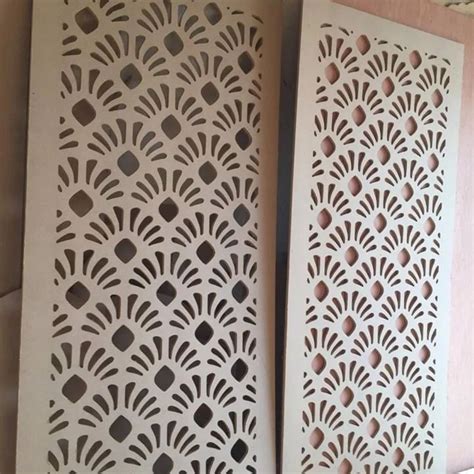 Brown MDF Jali For Home At Rs 100 Sq Ft In Lucknow ID 2853430402048