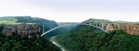 Msikaba Bridge - HighestBridges.com