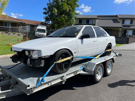 Paul S Ford Falcon Holley My Garage