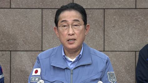 「未来に希望を」岸田首相が初の被災地入り 月内1000億円超規模の支出を決定 能登半島地震 ライブドアニュース