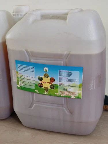 Liquid Trichoderma Viride Bio Fertilizer 1 Kg 1 Lit At Rs 250 Litre